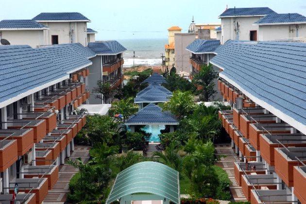 Blue Lily Beach Resort,Puri Exterior photo